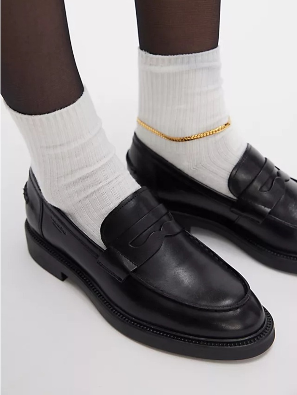 Vagabond Alex Loafers